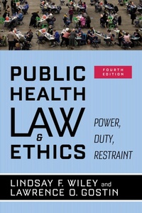 Abbildung von: Public Health Law and Ethics - Naval Institute Press