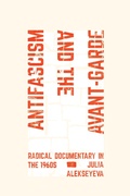 Cover: Antifascism and the Avant-Garde - Naval Institute Press