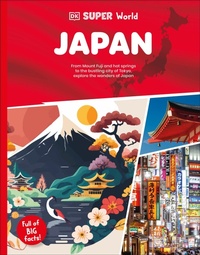 Abbildung von: DK Super World: Japan - Penguin Young Readers