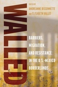 Cover: Walled - University of Arizona Press