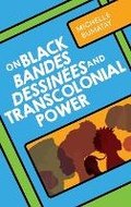 Cover: On Black Bandes Dessinees and Transcolonial Power - Ohio State University Press