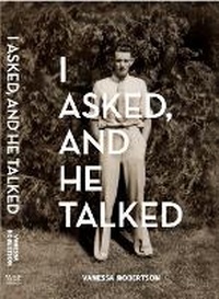 Enlarge image Cover: I asked and he talked - Willsonscott Publishing