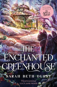 Enlarge image Cover: The Enchanted Greenhouse - Tor