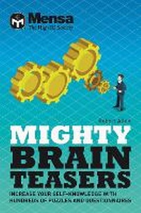 Enlarge image Cover: Mensa - Mighty Brain Teasers - Welbeck