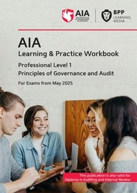 Abbildung von: AIA Principles of Governance and Audit - BPP Learning Media