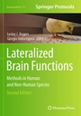 Cover: Lateralized Brain Functions - Humana