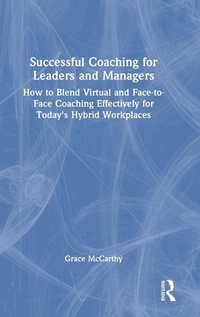 Abbildung von: Successful Coaching for Leaders and Managers - Routledge