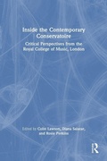 Cover: Inside the Contemporary Conservatoire - Routledge