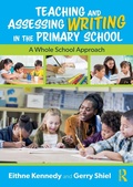 Cover: Teaching and Assessing Writing in the Primary School - Routledge