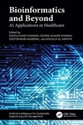 Cover: Bioinformatics and Beyond - CRC Press