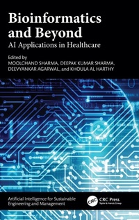 Enlarge image Cover: Bioinformatics and Beyond - CRC Press