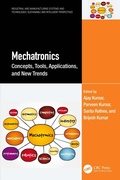 Cover: Mechatronics - CRC Press