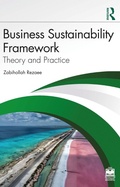 Cover: Business Sustainability Framework - Routledge