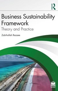 Abbildung von: Business Sustainability Framework - Routledge