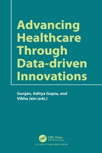 Abbildung von: Advancing Healthcare through Data-driven Innovations - CRC Press