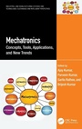 Cover: Mechatronics - CRC Press