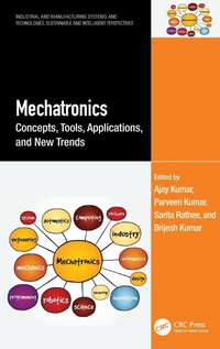 Enlarge image Cover: Mechatronics - CRC Press