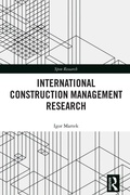Cover: International Construction Management Research - Routledge
