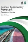 Cover: Business Sustainability Framework - Routledge