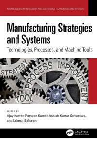 Enlarge image Cover: Manufacturing Strategies and Systems - CRC Press