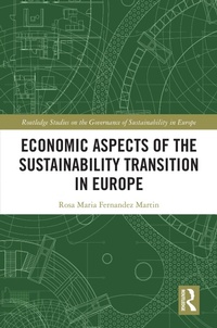 Abbildung von: Economic Aspects of the Sustainability Transition in Europe - Routledge