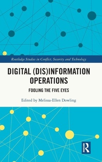 Abbildung von: Digital (Dis)Information Operations - Routledge