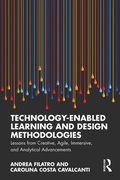 Cover: Technology-Enabled Learning and Design Methodologies - Routledge