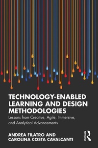Enlarge image Cover: Technology-Enabled Learning and Design Methodologies - Routledge