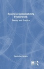 Cover: Business Sustainability Framework - Routledge
