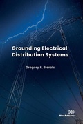 Cover: Grounding Electrical Distribution Systems - River Publishers