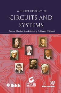 Enlarge image Cover: A Short History of Circuits and Systems - River Publishers