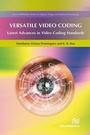 Cover: Versatile Video Coding - River Publishers