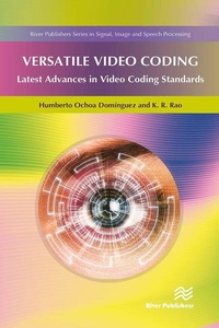 Enlarge image Cover: Versatile Video Coding - River Publishers
