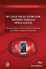 Cover: RF CMOS Oscillators for Modern Wireless Applications - River Publishers