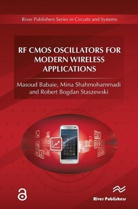Enlarge image Cover: RF CMOS Oscillators for Modern Wireless Applications - River Publishers