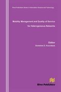 Cover: Mobility Management and Quality-Of-Service for Heterogeneous Networks - River Publishers