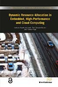 Abbildung von: Dynamic Resource Allocation in Embedded, High-Performance and Cloud Computing - River Publishers