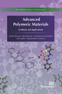 Enlarge image Cover: Advanced Polymeric Materials - River Publishers