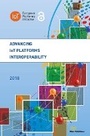 Cover: Advancing IoT Platforms Interoperability - River Publishers