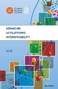 Enlarge image Cover: Advancing IoT Platforms Interoperability - River Publishers