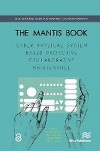 Enlarge image Cover: The MANTIS Book - River Publishers