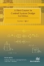 Cover: A First Course in Control System Design - River Publishers