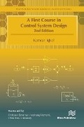 Cover: A First Course in Control System Design - River Publishers