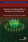 Cover: Corporate Social Responsibility in Management and Engineering - River Publishers