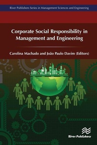 Enlarge image Cover: Corporate Social Responsibility in Management and Engineering - River Publishers