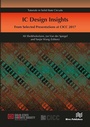 Cover: IC Design Insights - from Selected Presentations at CICC 2017 - River Publishers