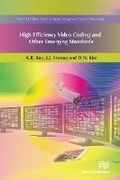Cover: High Efficiency Video Coding and Other Emerging Standards - River Publishers