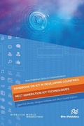 Cover: Handbook on ICT in Developing Countries - River Publishers