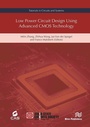 Cover: Low Power Circuit Design Using Advanced CMOS Technology - River Publishers