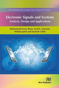 Enlarge image Cover: Electronic Signals and Systems - River Publishers